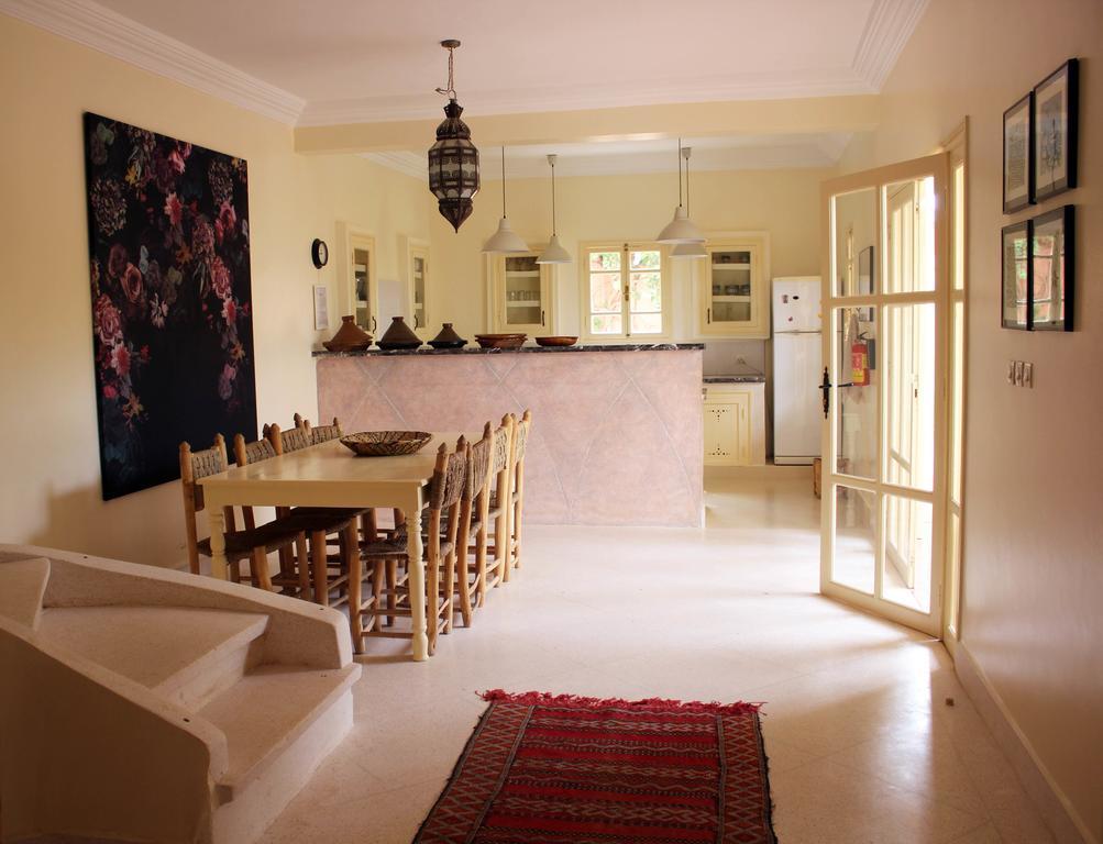 Tifawin Home And Garden Mirleft Dış mekan fotoğraf