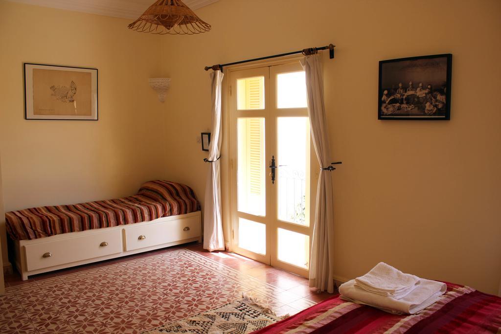 Tifawin Home And Garden Mirleft Dış mekan fotoğraf
