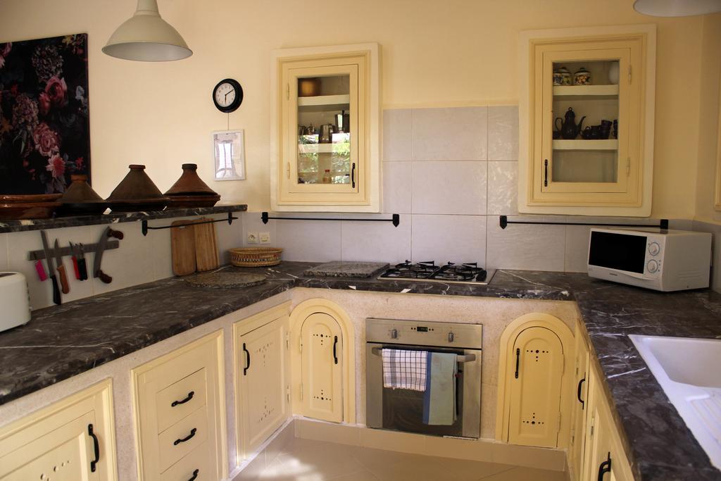 Tifawin Home And Garden Mirleft Dış mekan fotoğraf