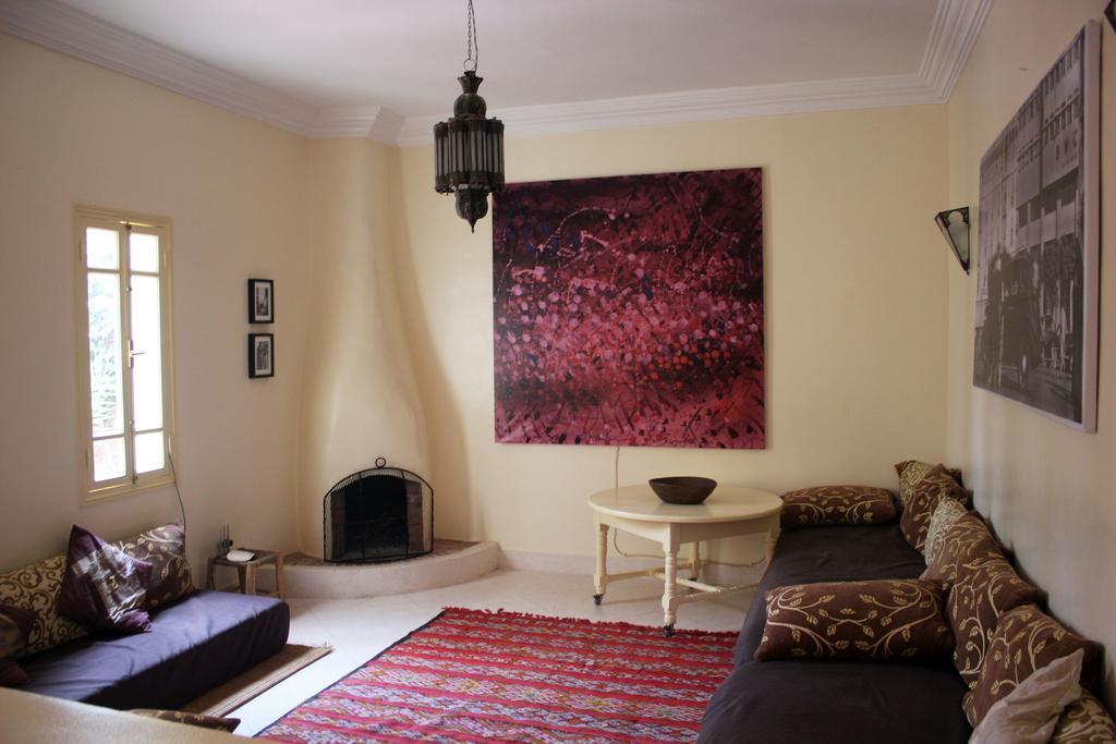 Tifawin Home And Garden Mirleft Dış mekan fotoğraf